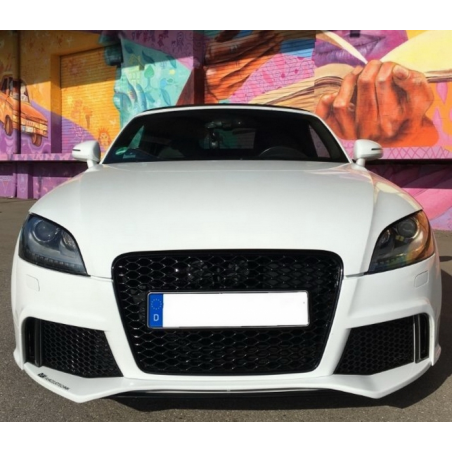 Front Bumper suitable for AUDI TT 8J Cabriolet Coupe (2006-2014) RS 8S TTRS Design Front Bumper suitable for AUDI TT 8J Cabriolet Coupe (2006-2014) RS 8S TTRS Design
