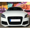 Front Bumper suitable for AUDI TT 8J Cabriolet Coupe (2006-2014) RS 8S TTRS Design Front Bumper suitable for AUDI TT 8J Cabriolet Coupe (2006-2014) RS 8S TTRS Design
