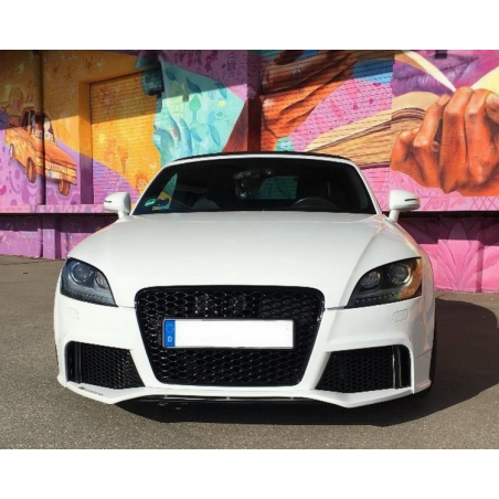 Front Bumper suitable for AUDI TT 8J Cabriolet Coupe (2006-2014) RS 8S TTRS Design Front Bumper suitable for AUDI TT 8J Cabriolet Coupe (2006-2014) RS 8S TTRS Design