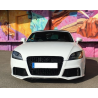 Front Bumper suitable for AUDI TT 8J Cabriolet Coupe (2006-2014) RS 8S TTRS Design Front Bumper suitable for AUDI TT 8J Cabriolet Coupe (2006-2014) RS 8S TTRS Design
