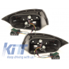LED taillights suitable for AUDI TT (8N3 / 8N9) 98-05 Chrome LED taillights suitable for AUDI TT (8N3 / 8N9) 98-05 Chrome