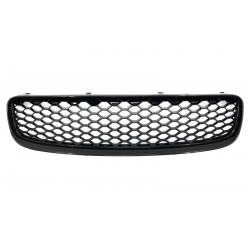 Badgeless Front Grille suitable for AUDI TT 8N (1998-2006) RS Design Piano Black