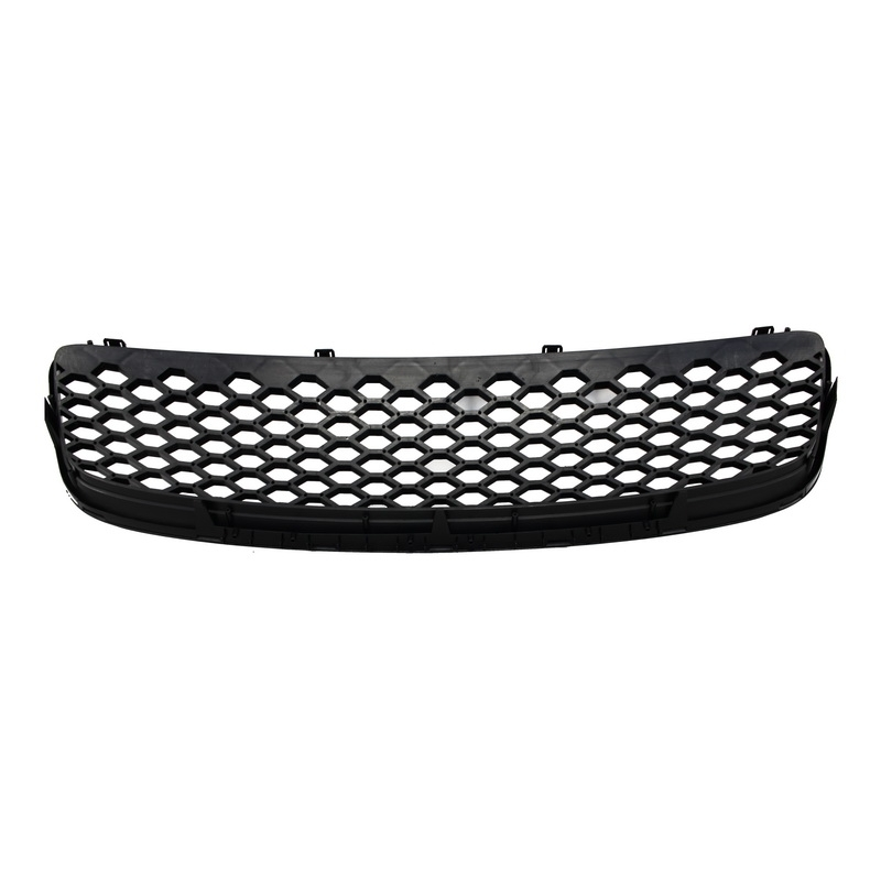 Badgeless Front Grille suitable for AUDI TT 8N (1998-2006) RS Design Piano Black