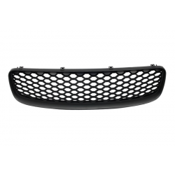 Badgeless Front Grille suitable for AUDI TT 8N (1998-2006) RS Design Matte Black