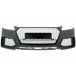 Front Bumper suitable for AUDI TT 8S Mk3 (2014-Up) RS Design