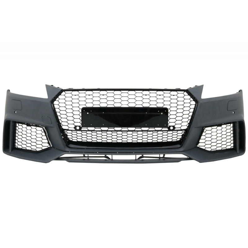 Front Bumper suitable for AUDI TT 8S Mk3 (2014-Up) RS Design