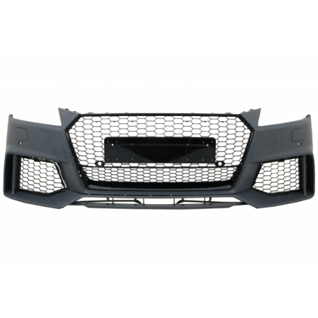 Front Bumper suitable for AUDI TT 8S Mk3 (2014-Up) RS Design Front Bumper suitable for AUDI TT 8S Mk3 (2014-Up) RS Design