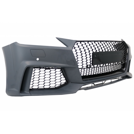 Front Bumper suitable for AUDI TT 8S Mk3 (2014-Up) RS Design Front Bumper suitable for AUDI TT 8S Mk3 (2014-Up) RS Design