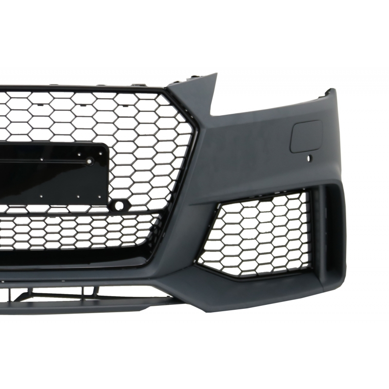 Front Bumper suitable for AUDI TT 8S Mk3 (2014-Up) RS Design