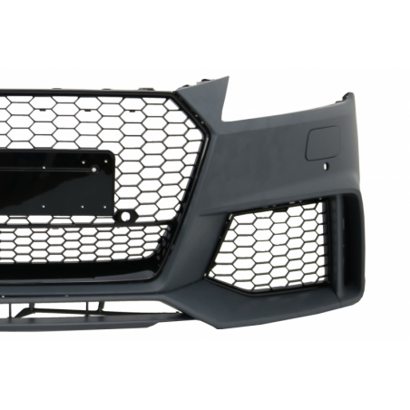 Front Bumper suitable for AUDI TT 8S Mk3 (2014-Up) RS Design Front Bumper suitable for AUDI TT 8S Mk3 (2014-Up) RS Design