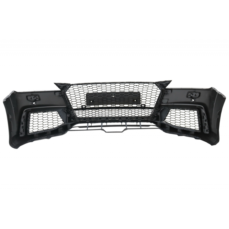Front Bumper suitable for AUDI TT 8S Mk3 (2014-Up) RS Design