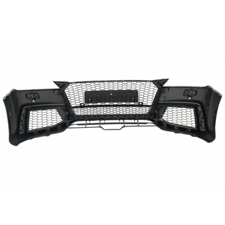 Front Bumper suitable for AUDI TT 8S Mk3 (2014-Up) RS Design Front Bumper suitable for AUDI TT 8S Mk3 (2014-Up) RS Design