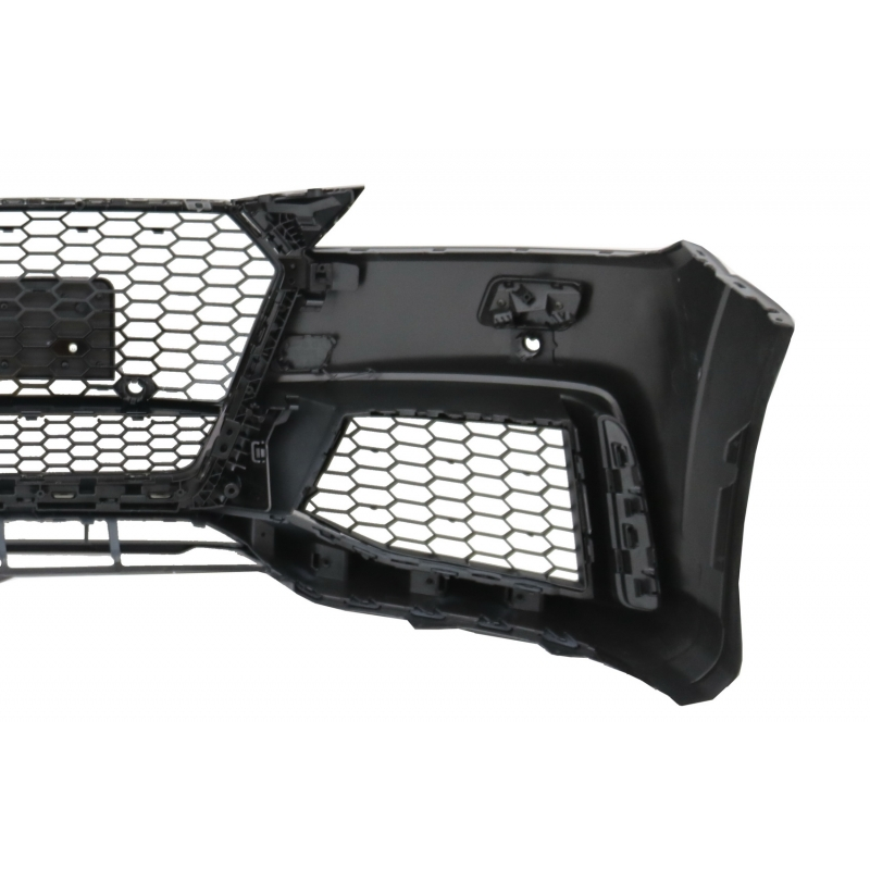 Front Bumper suitable for AUDI TT 8S Mk3 (2014-Up) RS Design