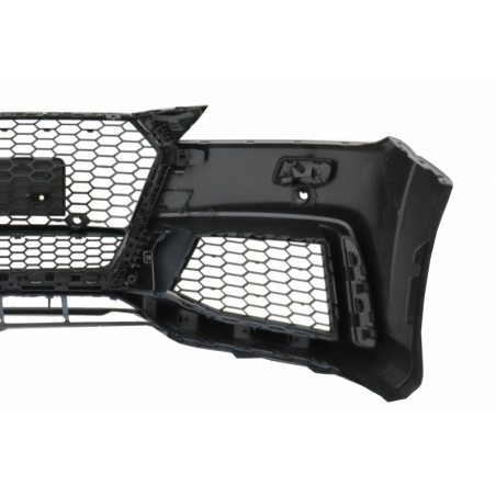 Front Bumper suitable for AUDI TT 8S Mk3 (2014-Up) RS Design Front Bumper suitable for AUDI TT 8S Mk3 (2014-Up) RS Design