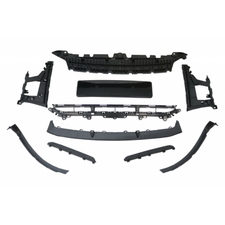 Front Bumper suitable for AUDI TT 8S Mk3 (2014-Up) RS Design Front Bumper suitable for AUDI TT 8S Mk3 (2014-Up) RS Design