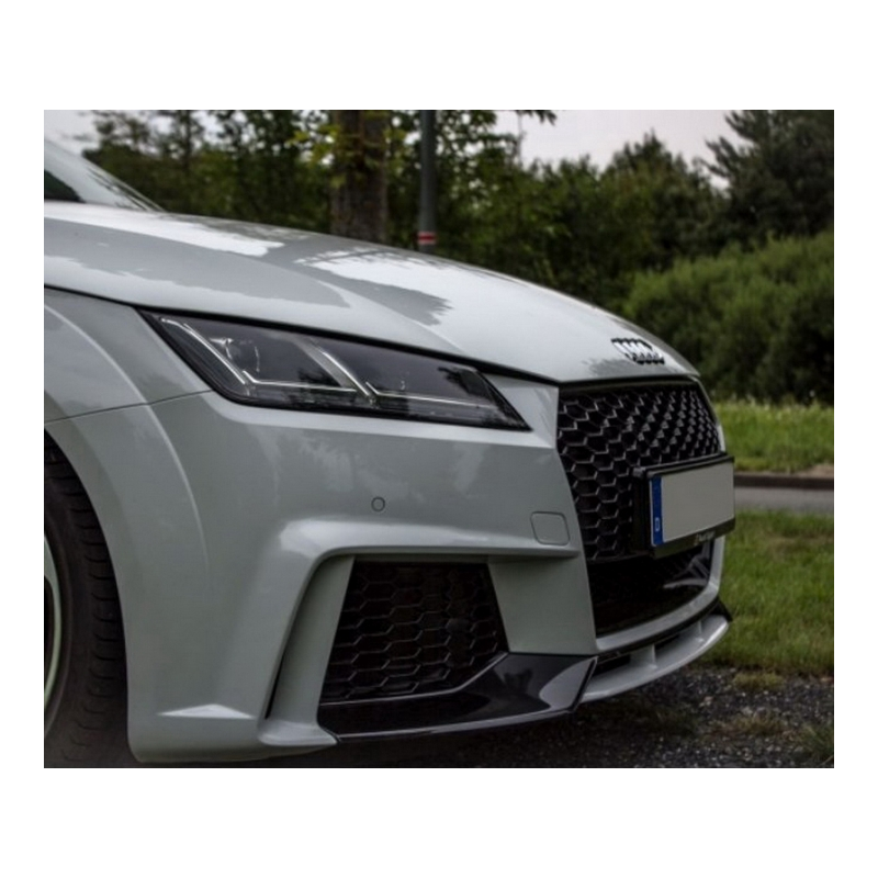 Front Bumper suitable for AUDI TT 8S Mk3 (2014-Up) RS Design