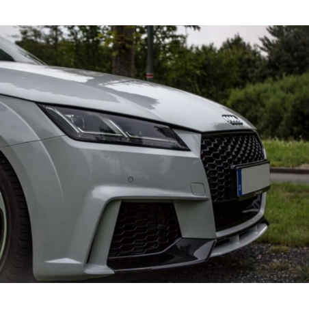 Front Bumper suitable for AUDI TT 8S Mk3 (2014-Up) RS Design Front Bumper suitable for AUDI TT 8S Mk3 (2014-Up) RS Design