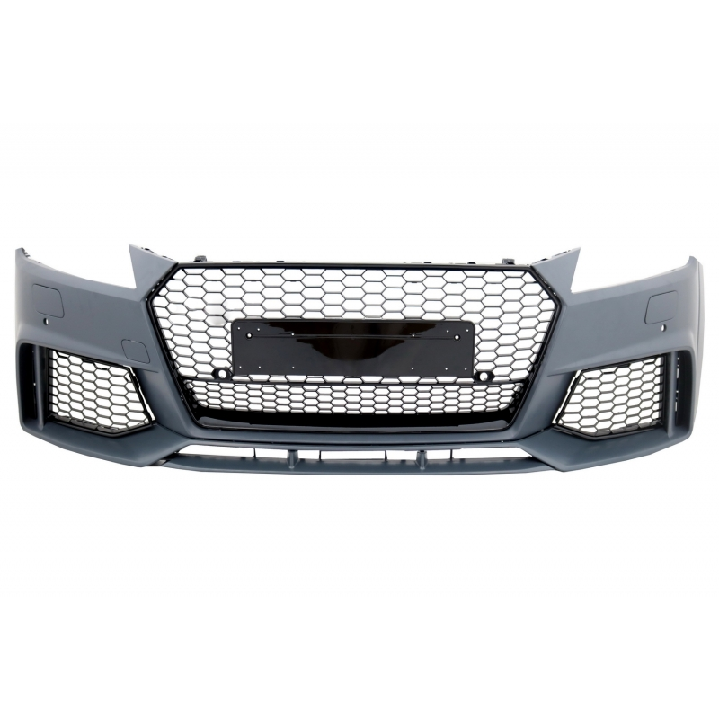Front Bumper suitable for AUDI TT 8S Mk3 (2014-Up) RS Design