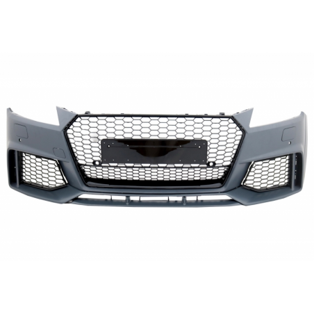 Front Bumper suitable for AUDI TT 8S Mk3 (2014-Up) RS Design Front Bumper suitable for AUDI TT 8S Mk3 (2014-Up) RS Design