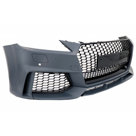 Front Bumper suitable for AUDI TT 8S Mk3 (2014-Up) RS Design Front Bumper suitable for AUDI TT 8S Mk3 (2014-Up) RS Design