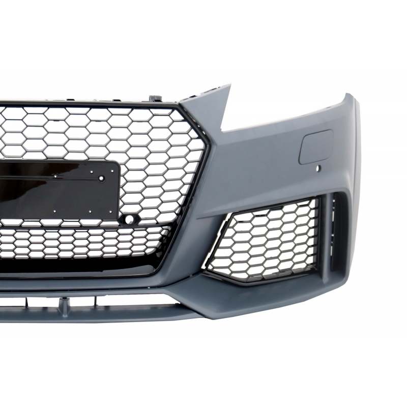 Front Bumper suitable for AUDI TT 8S Mk3 (2014-Up) RS Design