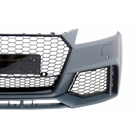 Front Bumper suitable for AUDI TT 8S Mk3 (2014-Up) RS Design Front Bumper suitable for AUDI TT 8S Mk3 (2014-Up) RS Design