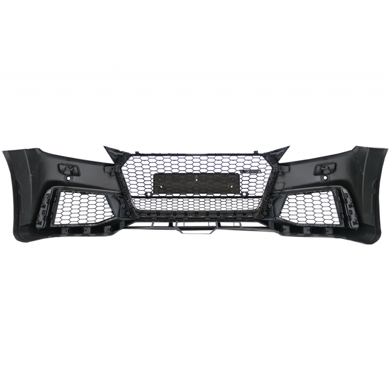 Front Bumper suitable for AUDI TT 8S Mk3 (2014-Up) RS Design