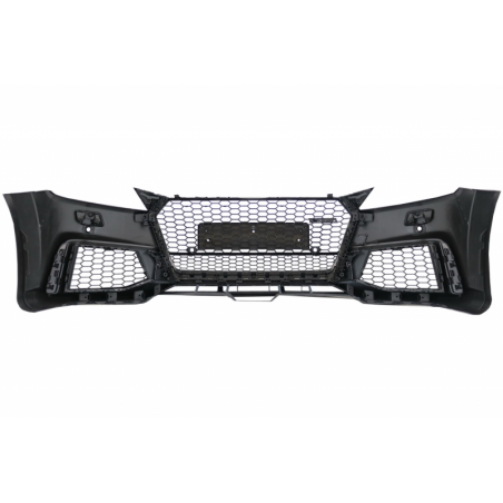Front Bumper suitable for AUDI TT 8S Mk3 (2014-Up) RS Design Front Bumper suitable for AUDI TT 8S Mk3 (2014-Up) RS Design