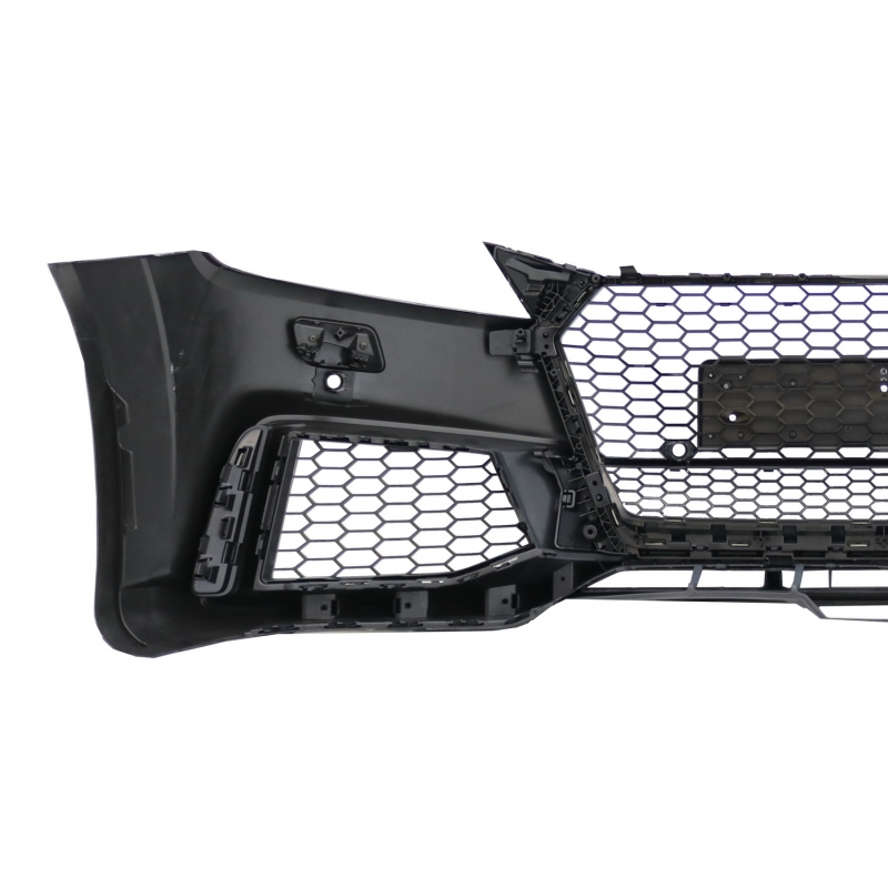 Front Bumper suitable for AUDI TT 8S Mk3 (2014-Up) RS Design