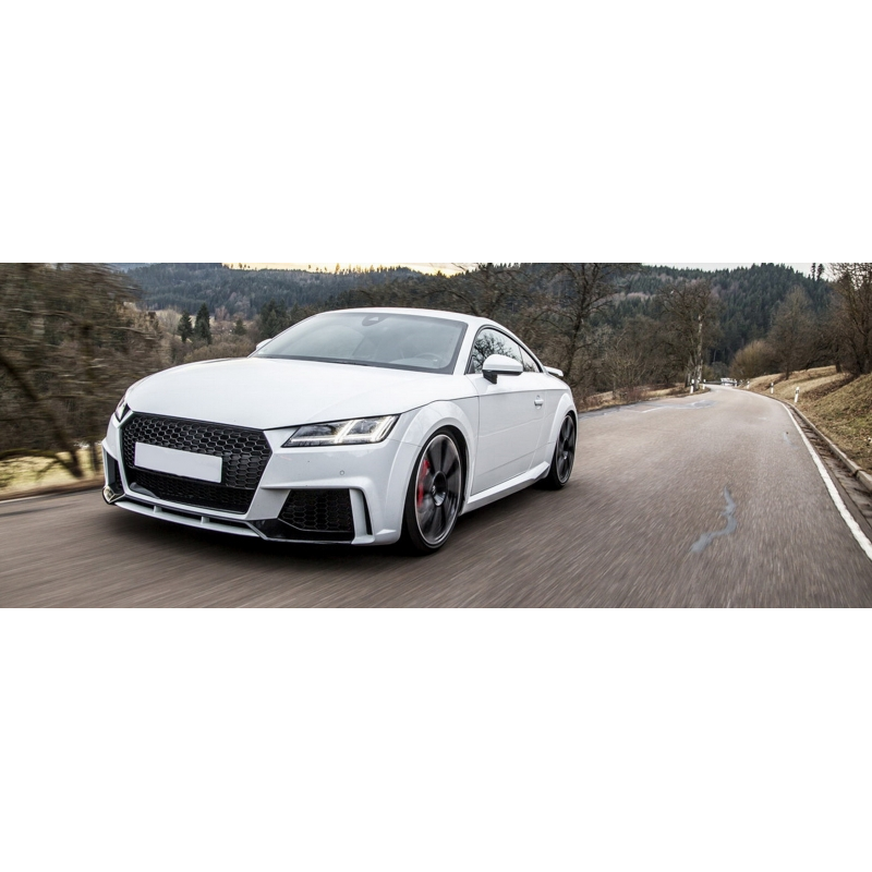 Front Bumper suitable for AUDI TT 8S Mk3 (2014-Up) RS Design