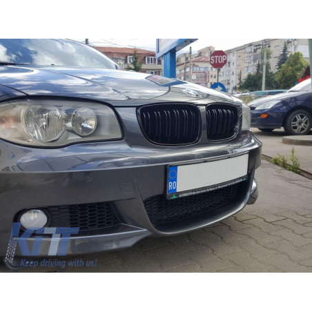 Front Bumper suitable for BMW 1'er E81/E82 E87/E88 (09-up) M-tech M-Technik Design Front Bumper suitable for BMW 1'er E81/E82 E87/E88 (09-up) M-tech M-Technik Design