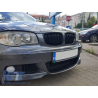 Front Bumper suitable for BMW 1'er E81/E82 E87/E88 (09-up) M-tech M-Technik Design Front Bumper suitable for BMW 1'er E81/E82 E87/E88 (09-up) M-tech M-Technik Design