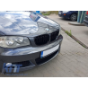 Front Bumper suitable for BMW 1'er E81/E82 E87/E88 (09-up) M-tech M-Technik Design Front Bumper suitable for BMW 1'er E81/E82 E87/E88 (09-up) M-tech M-Technik Design