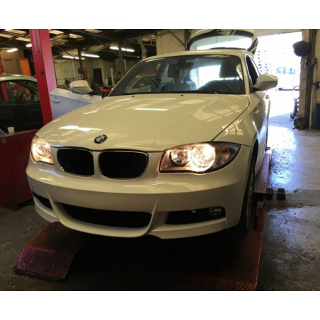 Front Bumper suitable for BMW 1'er E81/E82 E87/E88 (09-up) M-tech M-Technik Design Front Bumper suitable for BMW 1'er E81/E82 E87/E88 (09-up) M-tech M-Technik Design