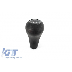Gear Knob suitable for BMW 3 Series 5 Series E34 E39 E28 E36 E46 E34 E39 M Design 5 Gears M3 M5 Design