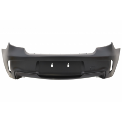Rear Bumper suitable for BMW Series 1 E81 E87 Hatchback (2004-2011) 1M Design