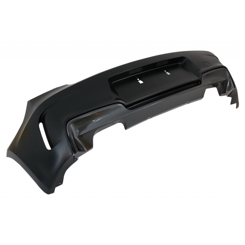 Rear Bumper suitable for BMW Series 1 E81 E87 Hatchback (2004-2011) 1M Design