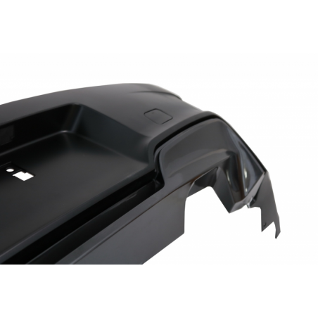 Rear Bumper suitable for BMW Series 1 E81 E87 Hatchback (2004-2011) 1M Design