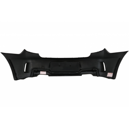 Rear Bumper suitable for BMW Series 1 E81 E87 Hatchback (2004-2011) 1M Design