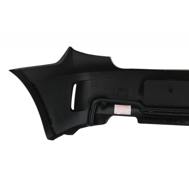 Rear Bumper suitable for BMW Series 1 E81 E87 Hatchback (2004-2011) 1M Design