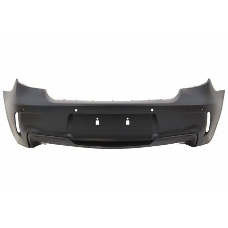 Rear Bumper suitable for BMW Series 1 E87 E81 Hatchback (2004-2011) 1M Design PDC Rear Bumper suitable for BMW Series 1 E87 E81 Hatchback (2004-2011) 1M Design PDC
