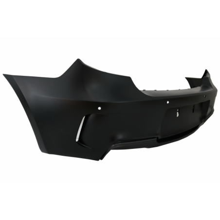 Rear Bumper suitable for BMW Series 1 E87 E81 Hatchback (2004-2011) 1M Design PDC Rear Bumper suitable for BMW Series 1 E87 E81 Hatchback (2004-2011) 1M Design PDC