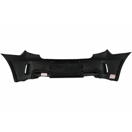 Rear Bumper suitable for BMW Series 1 E87 E81 Hatchback (2004-2011) 1M Design PDC Rear Bumper suitable for BMW Series 1 E87 E81 Hatchback (2004-2011) 1M Design PDC