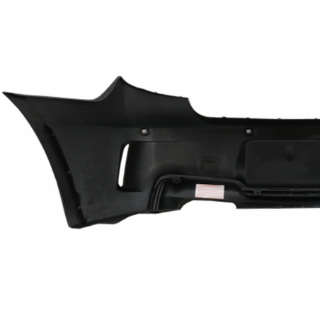 Rear Bumper suitable for BMW Series 1 E87 E81 Hatchback (2004-2011) 1M Design PDC Rear Bumper suitable for BMW Series 1 E87 E81 Hatchback (2004-2011) 1M Design PDC