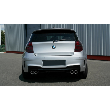 Rear Bumper suitable for BMW Series 1 E87 E81 Hatchback (2004-2011) 1M Design PDC Rear Bumper suitable for BMW Series 1 E87 E81 Hatchback (2004-2011) 1M Design PDC