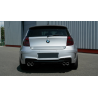Rear Bumper suitable for BMW Series 1 E87 E81 Hatchback (2004-2011) 1M Design PDC Rear Bumper suitable for BMW Series 1 E87 E81 Hatchback (2004-2011) 1M Design PDC