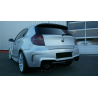 Rear Bumper suitable for BMW Series 1 E87 E81 Hatchback (2004-2011) 1M Design PDC Rear Bumper suitable for BMW Series 1 E87 E81 Hatchback (2004-2011) 1M Design PDC