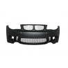 Front Bumper suitable for BMW 1'er E81/E82 E87/E88 (2004-2011) 1M Design without Fog Lights Front Bumper suitable for BMW 1'er E81/E82 E87/E88 (2004-2011) 1M Design without Fog Lights