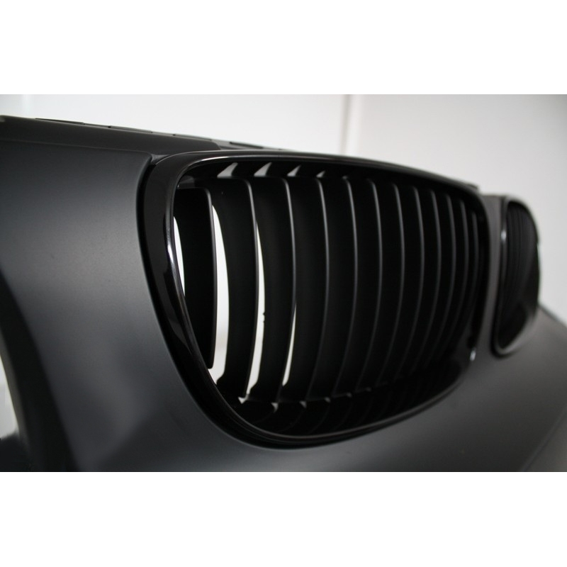 Front Bumper suitable for BMW 1'er E81/E82 E87/E88 (2004-2011) 1M Design without Fog Lights
