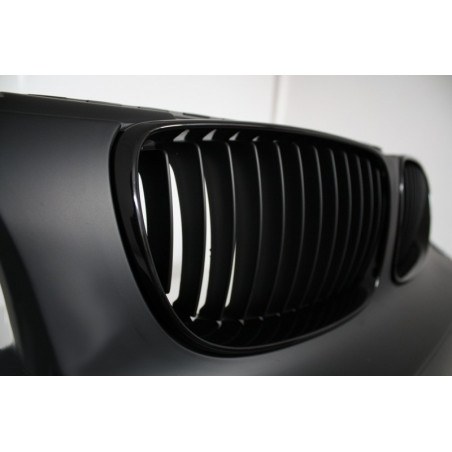Front Bumper suitable for BMW 1'er E81/E82 E87/E88 (2004-2011) 1M Design without Fog Lights Front Bumper suitable for BMW 1'er E81/E82 E87/E88 (2004-2011) 1M Design without Fog Lights